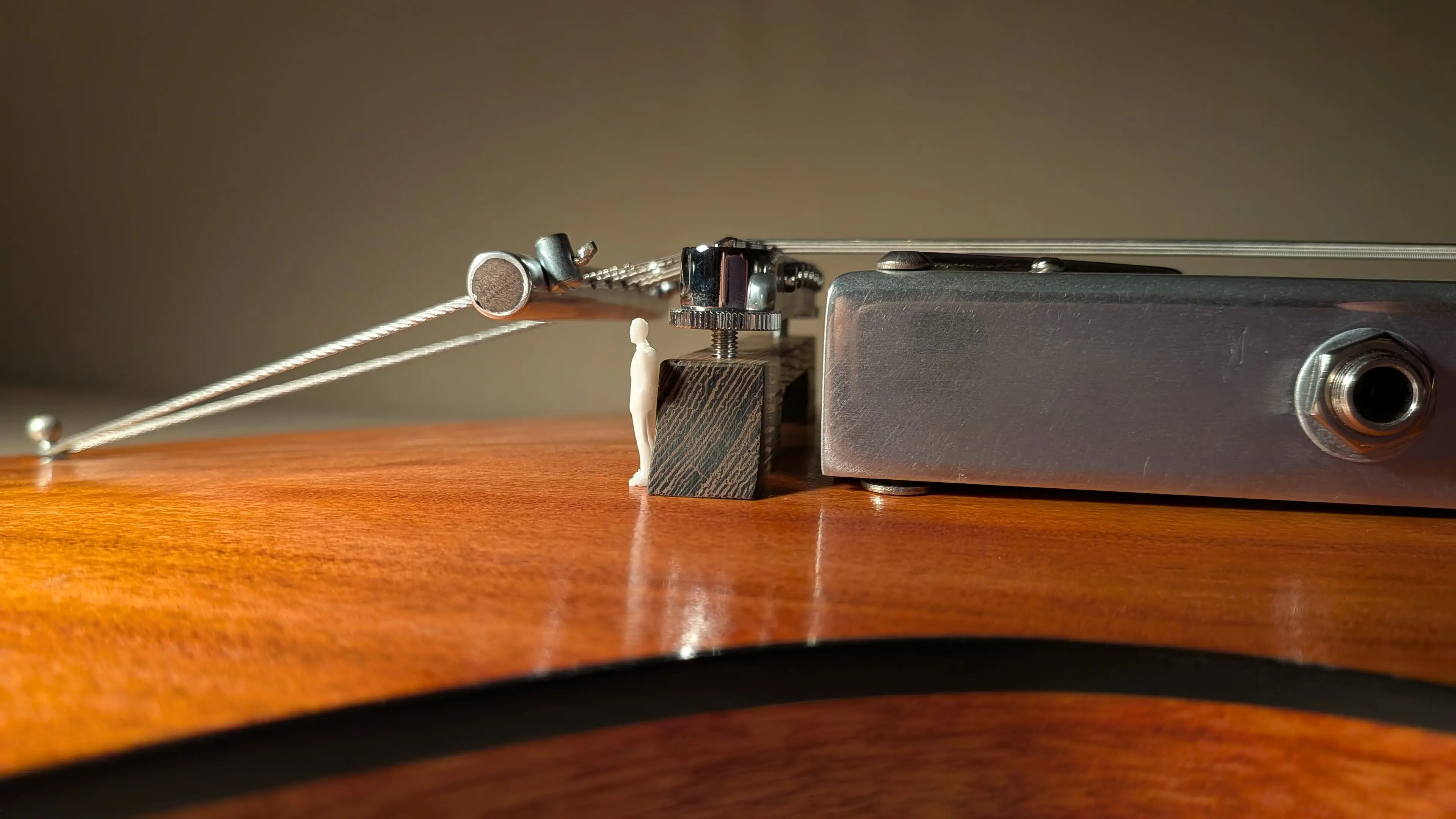 Tailpiece